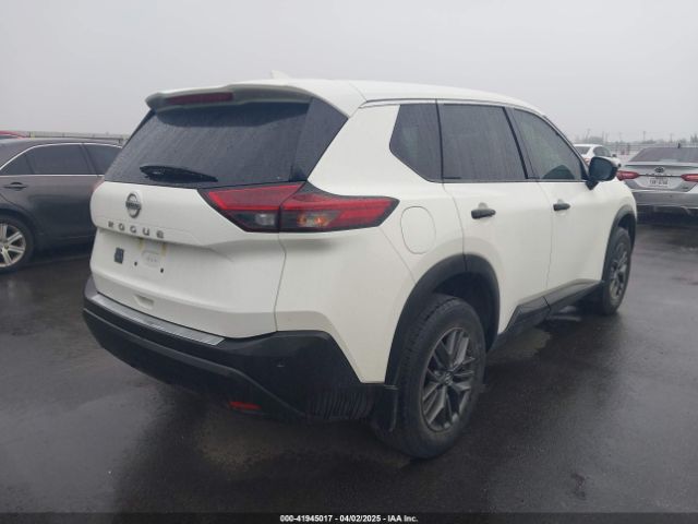 2021 NISSAN ROGUE 5N1AT3AA6MC782762 Photo 3