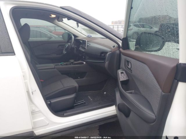 2021 NISSAN ROGUE 5N1AT3AA6MC782762 Photo 4