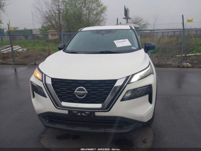 2021 NISSAN ROGUE 5N1AT3AA6MC782762 Photo 5
