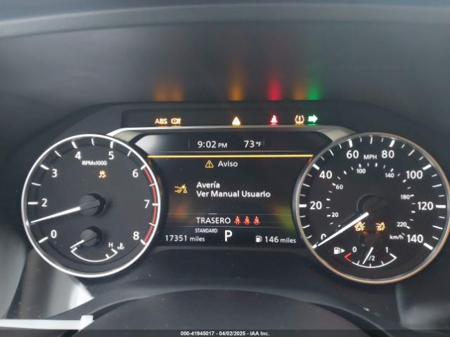 2021 NISSAN ROGUE 5N1AT3AA6MC782762 Photo 6