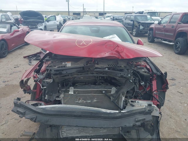 1HGCY1F30RA049494 Honda ACCORD EX