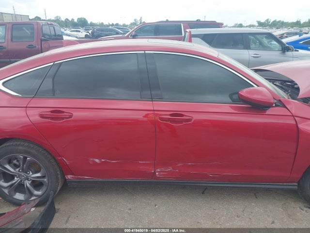 1HGCY1F30RA049494 Honda ACCORD EX