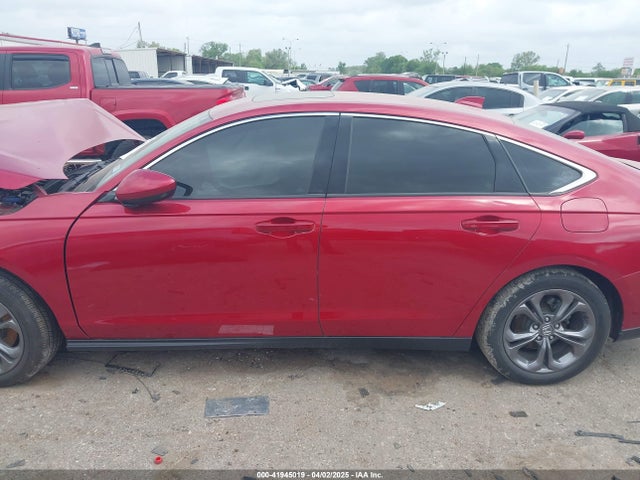1HGCY1F30RA049494 Honda ACCORD EX