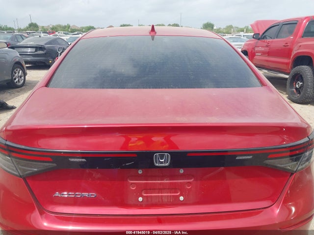1HGCY1F30RA049494 Honda ACCORD EX
