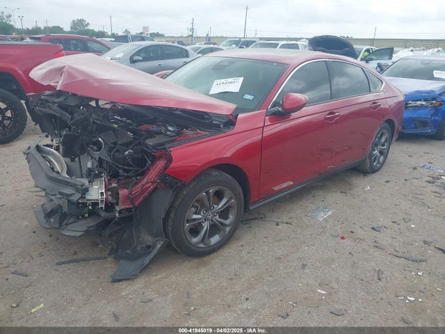 1HGCY1F30RA049494 Honda ACCORD EX