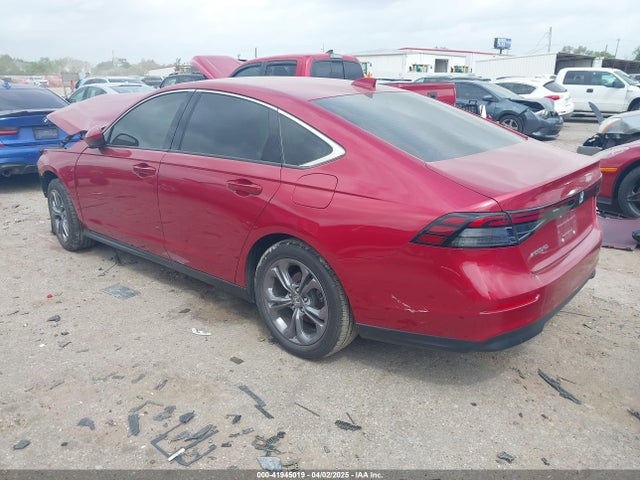 1HGCY1F30RA049494 Honda ACCORD EX