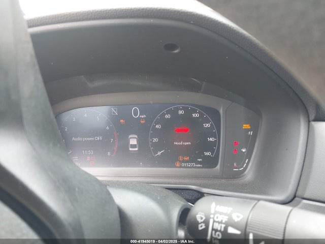 1HGCY1F30RA049494 Honda ACCORD EX