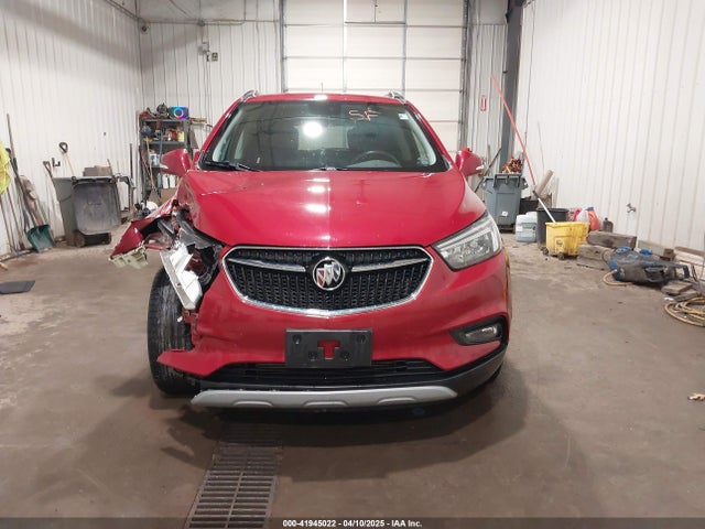 Buick Encore Preferred Ii 2017 KL4CJFSB4HB258060 Image 12
