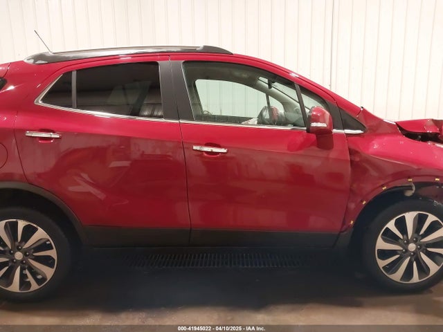 Buick Encore Preferred Ii 2017 KL4CJFSB4HB258060 Image 13