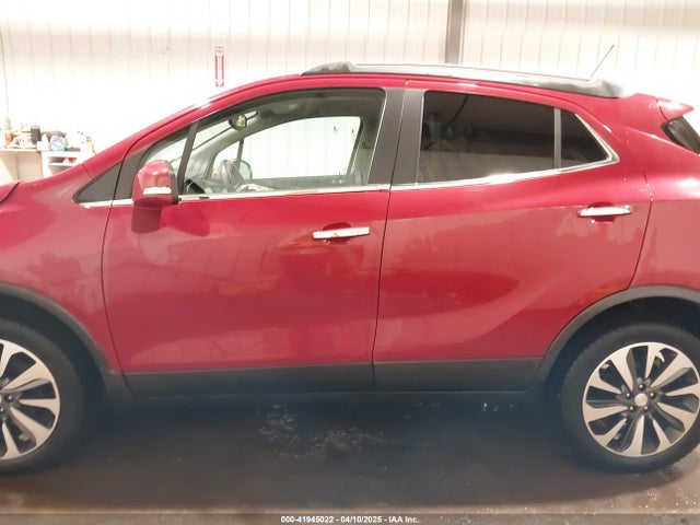 Buick Encore Preferred Ii 2017 KL4CJFSB4HB258060 Image 14