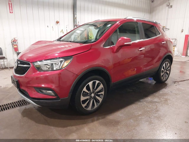 Buick Encore Preferred Ii 2017 KL4CJFSB4HB258060 Image 2
