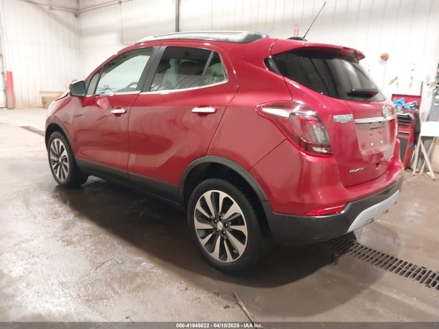 Buick Encore Preferred Ii 2017 KL4CJFSB4HB258060 Image 3