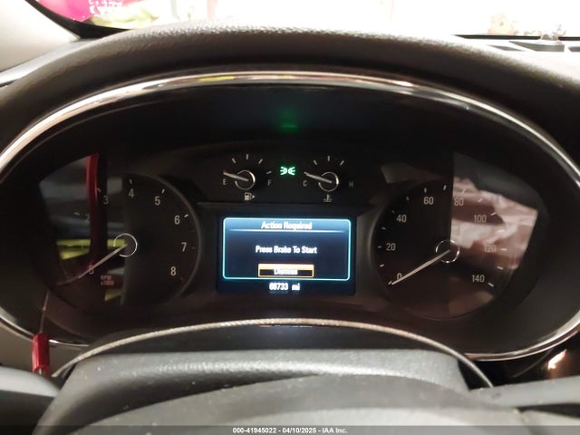 Buick Encore Preferred Ii 2017 KL4CJFSB4HB258060 Image 7