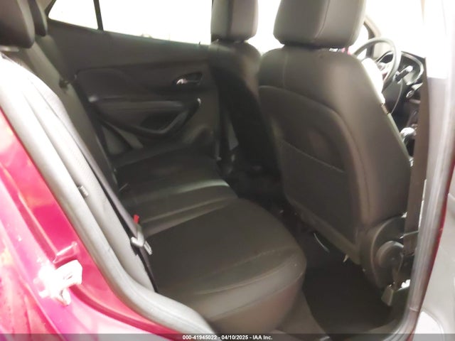 Buick Encore Preferred Ii 2017 KL4CJFSB4HB258060 Image 8