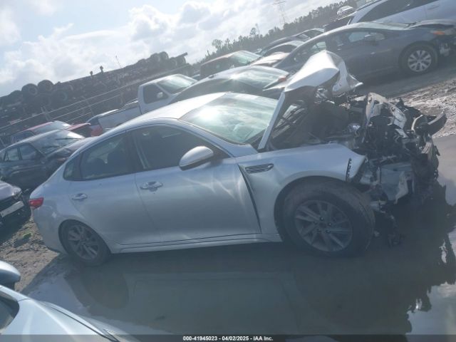 5XXGT4L33KG348167 KIA Optima Lx