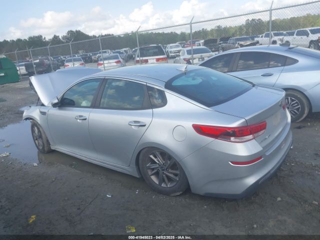 5XXGT4L33KG348167 KIA Optima Lx