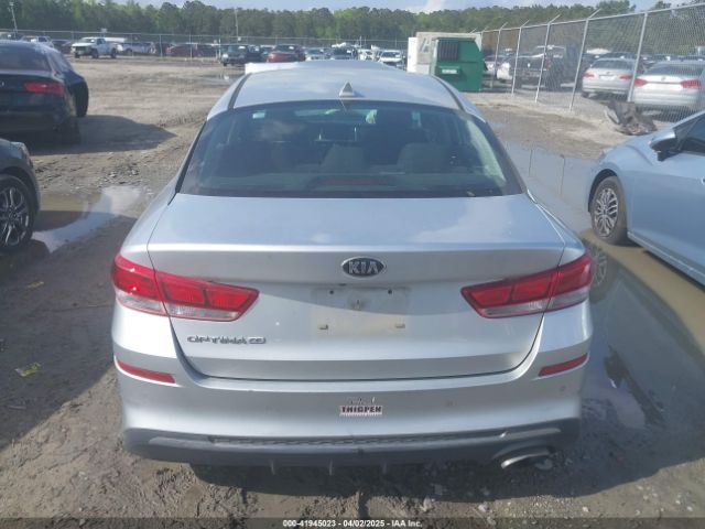 5XXGT4L33KG348167 KIA Optima Lx