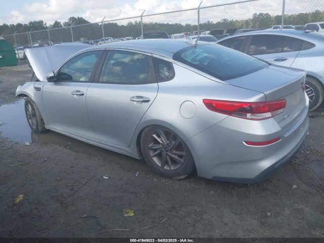 5XXGT4L33KG348167 KIA Optima Lx
