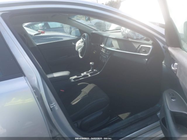 5XXGT4L33KG348167 KIA Optima Lx