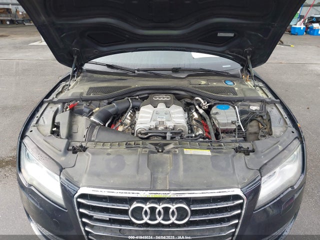 2012 AUDI A7 WAUYGAFC6CN126289 Photo 9