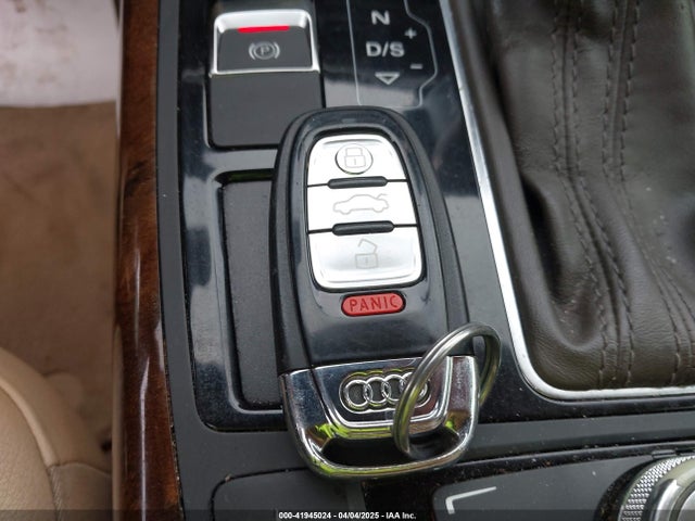 2012 AUDI A7 WAUYGAFC6CN126289 Photo 10