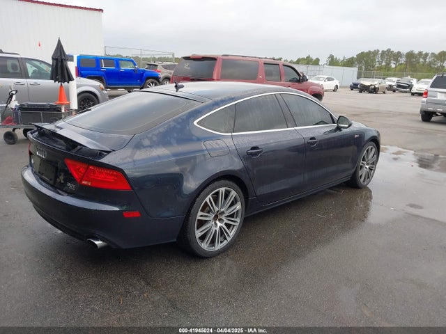 2012 AUDI A7 WAUYGAFC6CN126289 Photo 3