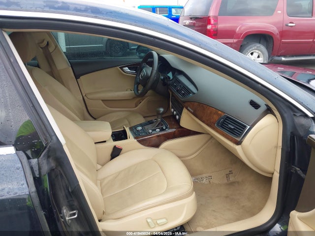 2012 AUDI A7 WAUYGAFC6CN126289 Photo 4