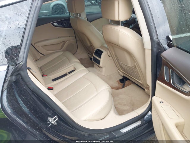 2012 AUDI A7 WAUYGAFC6CN126289 Photo 7