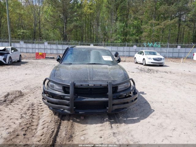 2C3CDXKTXKH733077 Dodge Charger Police Awd