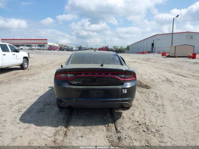 2C3CDXKTXKH733077 Dodge Charger Police Awd