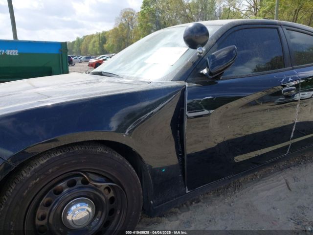 2C3CDXKTXKH733077 Dodge Charger Police Awd