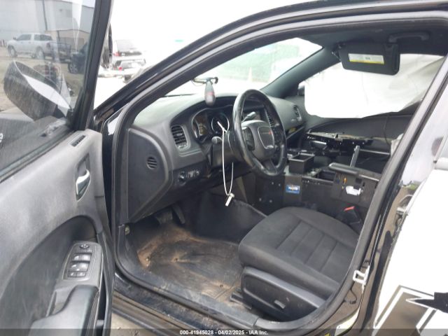 2C3CDXKTXKH733077 Dodge Charger Police Awd