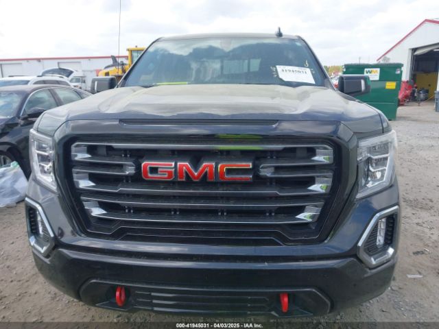 3GTP9EEL3NG148327 GMC Sierra 1500 Limited 4wd  Short Box At4