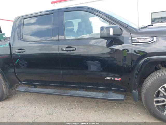 3GTP9EEL3NG148327 GMC Sierra 1500 Limited 4wd  Short Box At4