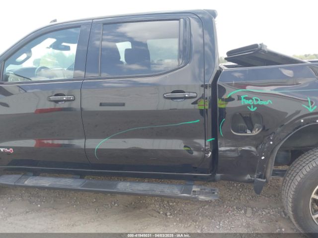 3GTP9EEL3NG148327 GMC Sierra 1500 Limited 4wd  Short Box At4
