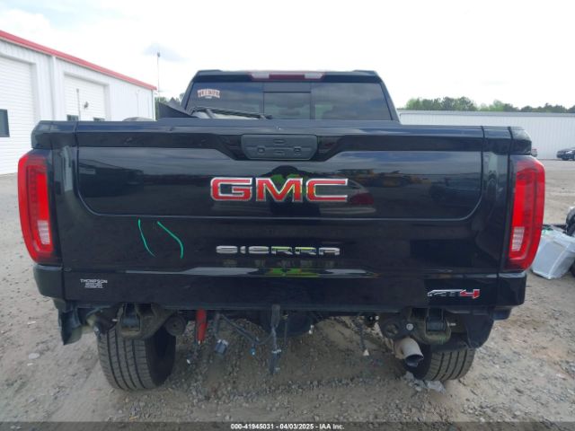 3GTP9EEL3NG148327 GMC Sierra 1500 Limited 4wd  Short Box At4