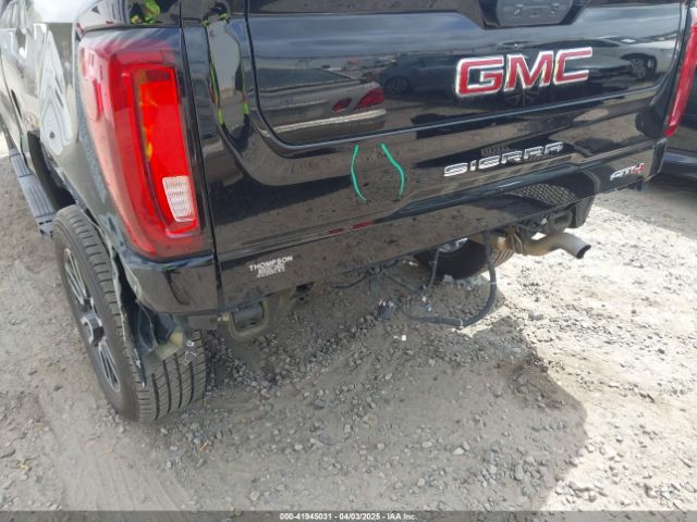 3GTP9EEL3NG148327 GMC Sierra 1500 Limited 4wd  Short Box At4