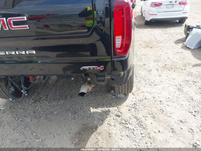 3GTP9EEL3NG148327 GMC Sierra 1500 Limited 4wd  Short Box At4