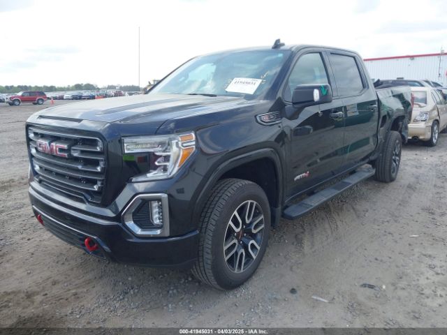 3GTP9EEL3NG148327 GMC Sierra 1500 Limited 4wd  Short Box At4
