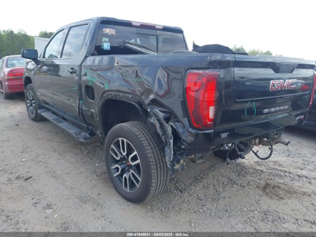 3GTP9EEL3NG148327 GMC Sierra 1500 Limited 4wd  Short Box At4