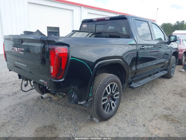 3GTP9EEL3NG148327 GMC Sierra 1500 Limited 4wd  Short Box At4