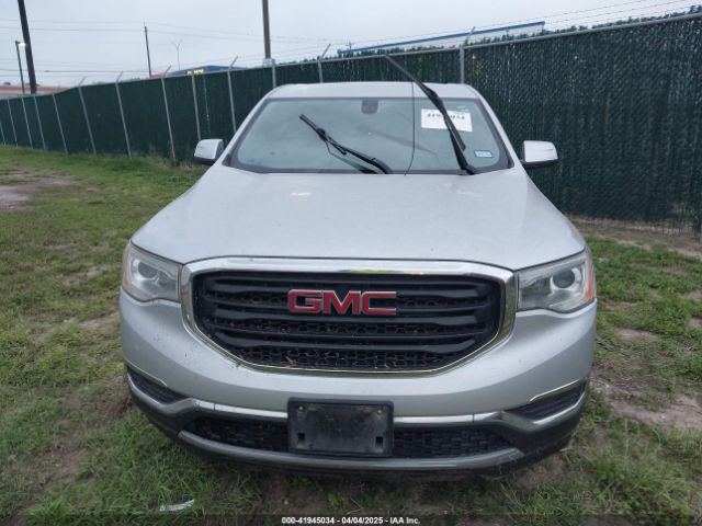 1GKKNKLA7KZ114073 GMC Acadia Sle-1