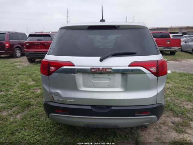 1GKKNKLA7KZ114073 GMC Acadia Sle-1