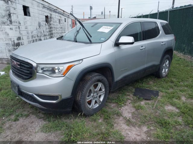 1GKKNKLA7KZ114073 GMC Acadia Sle-1
