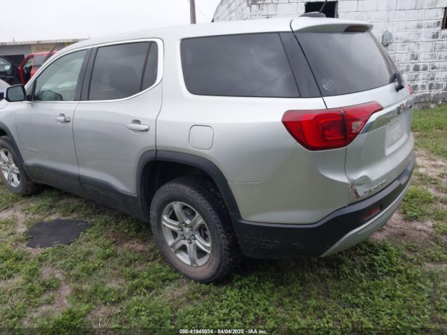 1GKKNKLA7KZ114073 GMC Acadia Sle-1