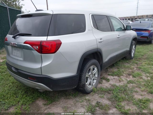 1GKKNKLA7KZ114073 GMC Acadia Sle-1