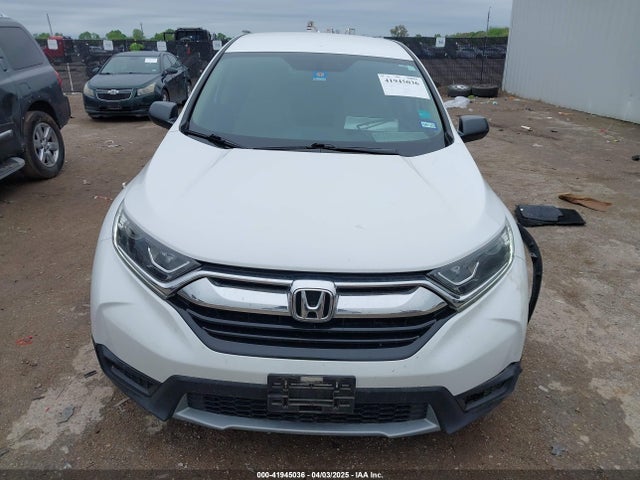 2HKRW5H35KH420313 Honda CR-V LX