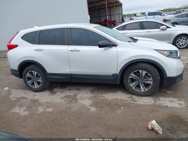 2HKRW5H35KH420313 Honda CR-V LX