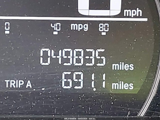 2HKRW5H35KH420313 Honda CR-V LX
