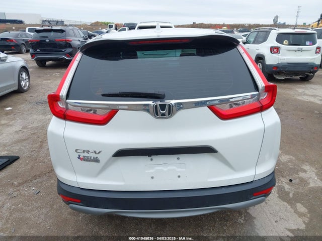 2HKRW5H35KH420313 Honda CR-V LX